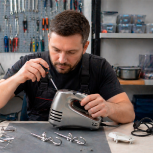 ремонт миксеров в Алматы