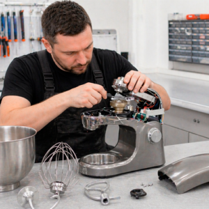 ремонт планетарных миксеров в Алматы