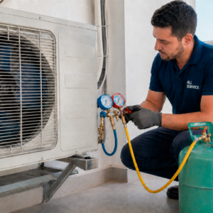 заправка кондиционеров в Алматы